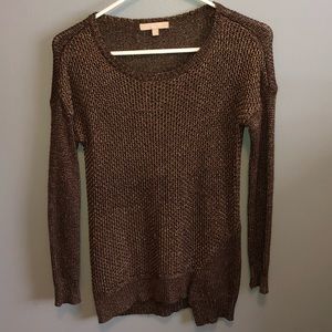 Joan Vass Thick Sweater!!